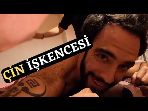 MASAJ SALONUNA GELDİK Çin Tıbbı Oldukça Mutlu Bir Son