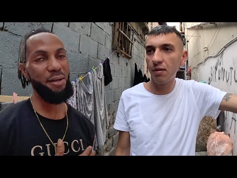 İstanbul da ÇOK TEHLİKELİ ve GİRİLEMEZ Dedikleri Mahalle