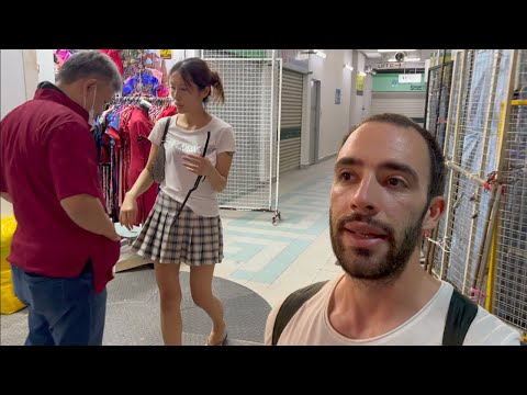 ZENGİN Ülke SİNGAPUR da TÜRKLER ve ARAP Mahallesi