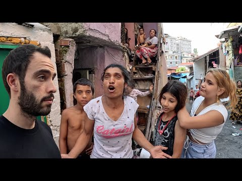 İstanbul un EN TEHLİKELİ Mahallesi Diyorlar KUŞTEPE