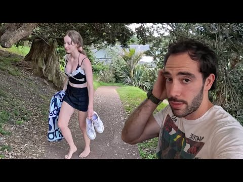 YENİ ZELANDA HİPPİ Adasında 1 Gün WAIHEKE