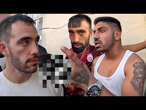 Türkiye de EN BÜYÜK TEHLİKE Burada Diyorlar KORE Mahallesi