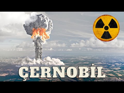 ÇERNOBİL İçinde Terkedilmiş Zalissya Köyü