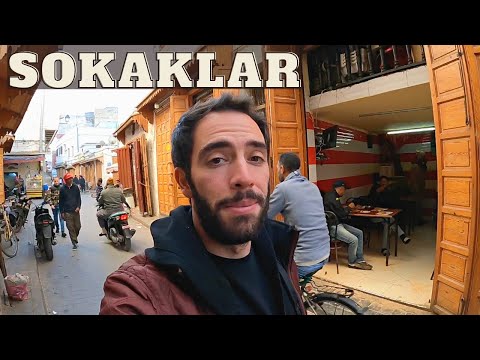 AFRİKA da İlk Günüm TÜRK LİRASI ile Halen Gezilir mi