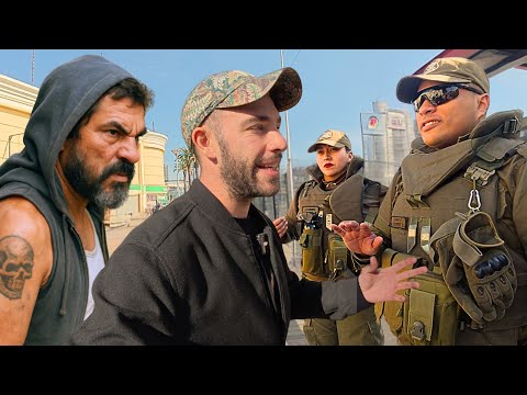 ŞİLİ DE TÜRK MAHALLESİ Asker TEK BAŞINA GİTME Dedi