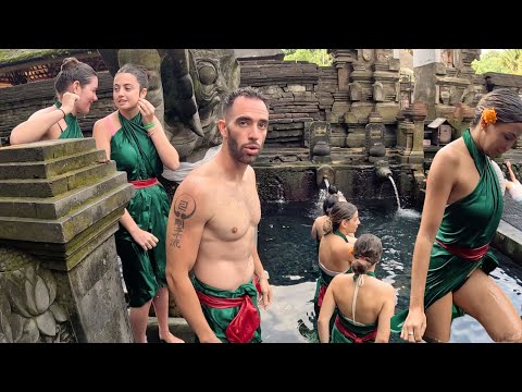 Bu Şehirde Her Şeyin bir FİYATI VAR Bali Adası