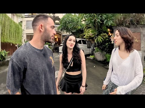 Bu Adada PARAYLA MUTLULUK SATIYORLAR Bali Adası