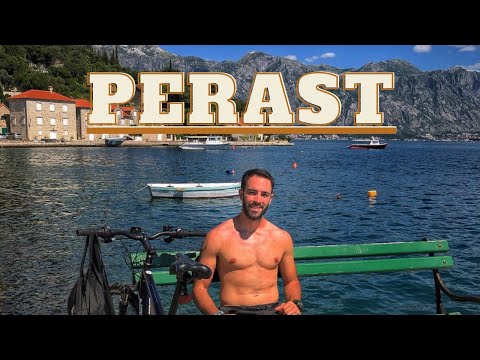 DÜNYANIN EN KEYİFLİ BİSİKLET YOLU KOTOR PERAST KARADAĞ