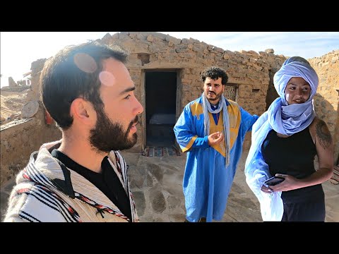 BU OTELİ HAYVAN KEMİKLERİNDEN YAPMIŞLAR Çölün Ortasında