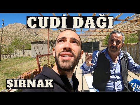 CUDİ Türkiye nin EN TEHLİKELİ Dağı