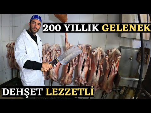 KUZULARI HAMAMDA PİŞİRİYORLAR FAS KRALININ ŞEFİ Davet Etti