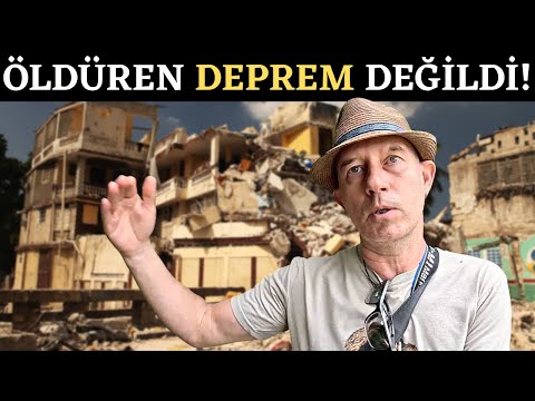 Neden Türkiye yi Terkettim SENİ BETONA GÖMERİM Dediler