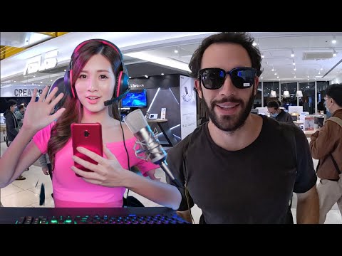 DÜNYA nın TEKNOLOJİ MERKEZİNE GELDİM Telefon Fiyatlarına