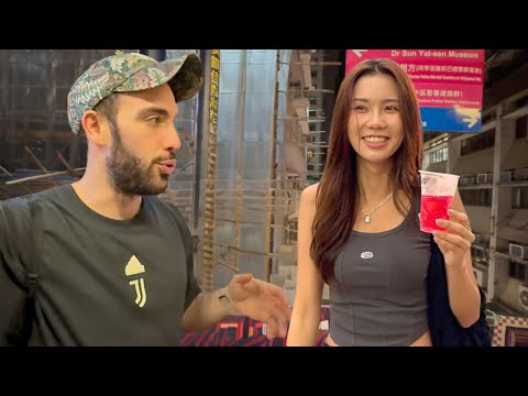 Hong Kong Adasında 24 Saat