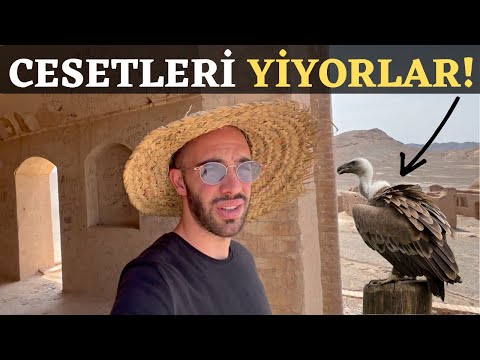 Dünya nın EN ESKİ TEK TANRI İNANCI Zerdüştlük