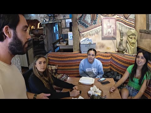 YENİ ZELANDA da Kızlara SORDUM TÜRKİYE Hakkında Ne