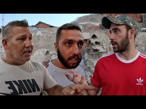 İzmir in EN TEHLİKELİ Mahallesi Diyorlar KAMERAYA DAVRANDI