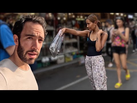 DÜNYA nın EN BÜYÜK BİT PAZARI İnsanlar Hariç Her Şey SAHTE