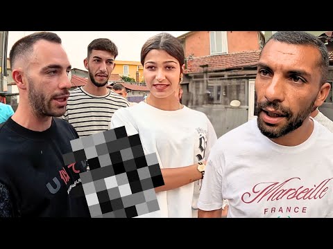 Buraya Kimse GİREMEZDİ Dedikleri TEHLİKELİ Roman Mahallesi