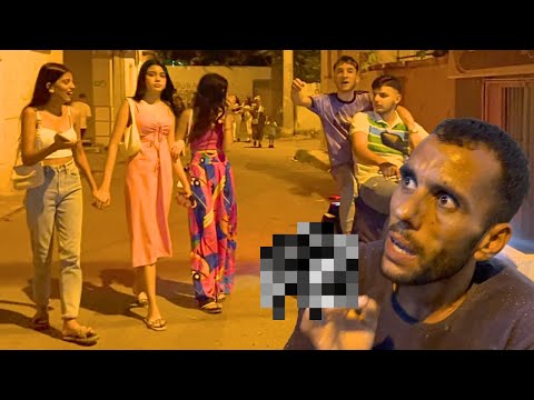 Tepecik GECE HAYATI Türkiye nin EN TEHLİKELİ Roman Mahallesi