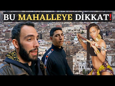 FAS Krallığı nın En TEHLİKELİ Mahallesi 2 Kısım