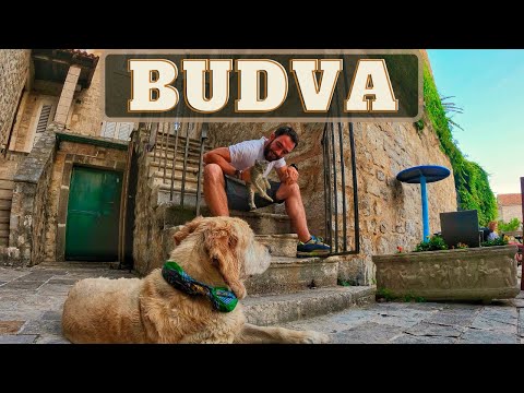 BUDVA KARADAĞ Gelmeye Değer mi VİZESİZ Ülke