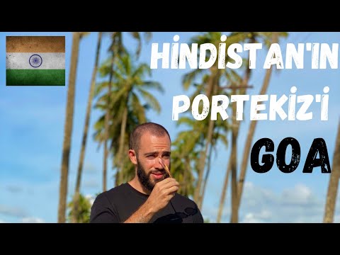HİNDİSTANLI BERBERE teslim oldum Hindistan da bir Portekiz