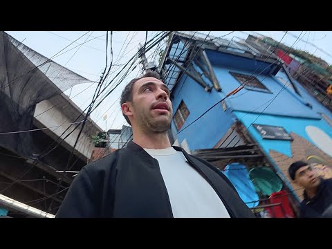 ARJANTİN DE YASADIŞI HAYATLAR