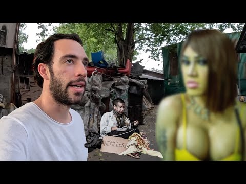 BU MAHALLE Çok TEHLİKELİ Gecekonduya Tek Başıma Girdim