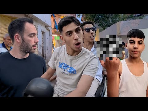 Türkiye nin EN TEHLİKELİ Roman Mahallesi Diyorlar TEPECİK