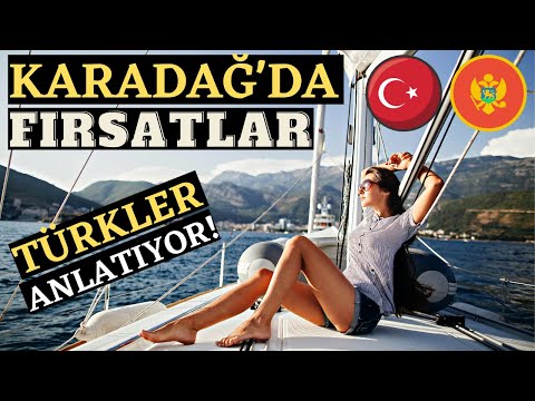 Karadağ da TÜRKLER BİLİNMEYEN GERÇEKLER Şirket Kurmak ve