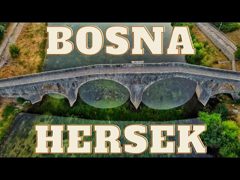 SAVAŞ ve Acıların Diyarı BOSNA HERSEK Trebinje