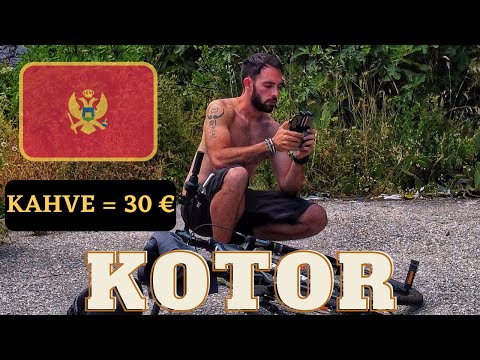 KOTOR KARADAĞ ve BALKANLARIN EN ZENGİN BÖLGESİ TİVAT