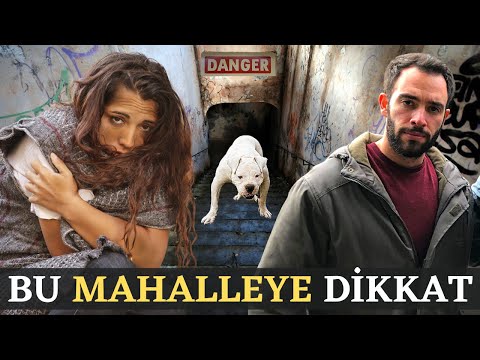 KhTZ Ukrayna nın EN TEHLİKELİ Mahallesi
