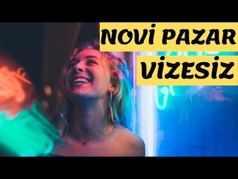 SIRBİSTAN GECE HAYATI NOVİ PAZAR Aks am Yu ru yu s u