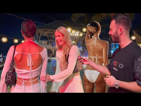 BALİ ADASI GECE HAYATI Burada Herkesin Tek Bir Amacı Var