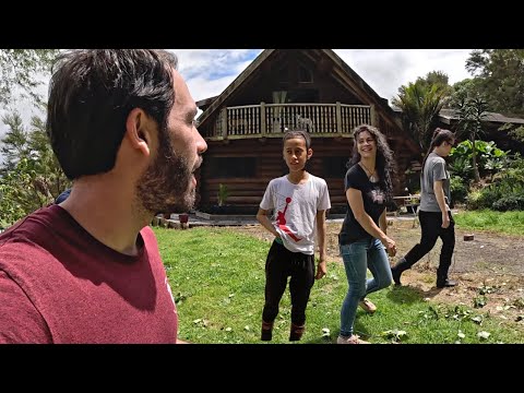YENİ ZELANDA Yerli Halkı MAORİ Ailenin Evine Geldik