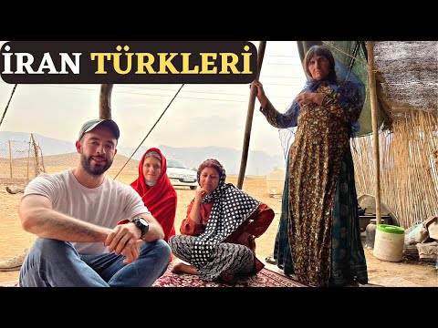 İRAN da Yaşayan GÖÇEBE KAŞKAY TÜRKLERİ