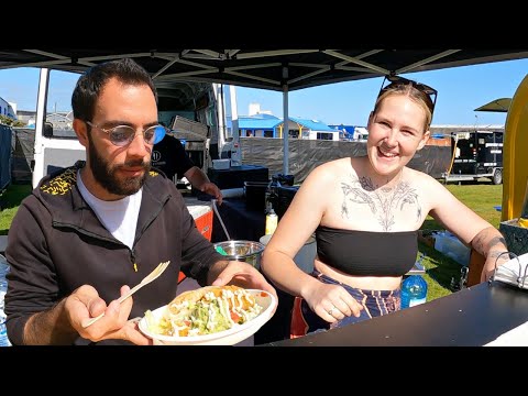 YENİ ZELANDA Vegan FESTİVALİ İnsan Yediğine Dönüşür