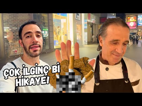 Hong Kong Vatandaşı Olan Mardinli Usta Anlatıyor