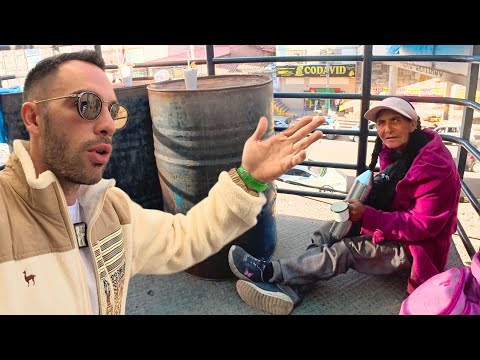 BURADA HAYATTA KALMAK İÇİN KOKA İÇİYORLAR PERU