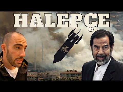 HALEPÇE Kan Dondurucu OLAY 18 ÖZEL VİDEO