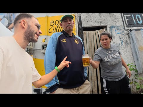 Arjantin Tanrılar Mahallesi ve Maradona