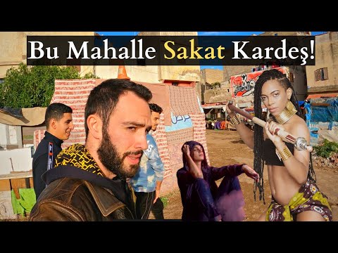 FAS Krallıg ı nın En TEHLİKELİ Mahallesi 1 Kısım