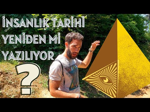 Dünya nın EN ESKİ Piramitleri Bosna Hersek te mi