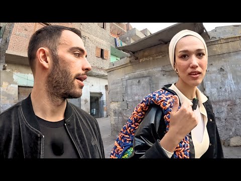 MEZARDA YAŞAYAN İNSANLAR Çok Tehlikeli Dedikleri ÖLÜLER