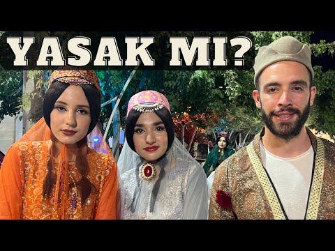 İRAN da Gece MÜZİK ve DANS Çılgın KAŞKAY TÜRK DÜĞÜNÜ