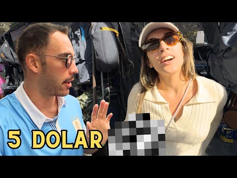 SOKAK ORTASINDA SATIYORLAR Uruguay
