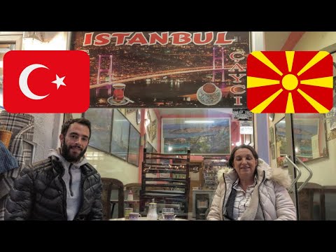MAKEDONYADA YAŞAYAN TÜRKLER Ohrid