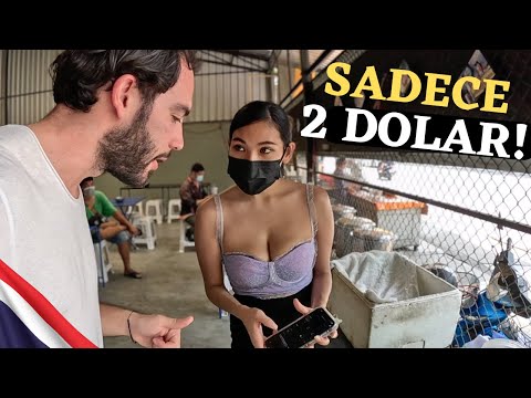 SOKAKTA KIZ Bana Diyor ki Tezgahta SEÇ BEĞEN AL